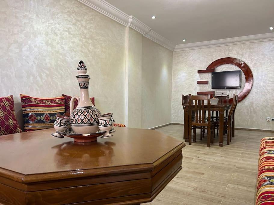 Appart Casa Voyageurs Belvedere Казабланка Екстериор снимка