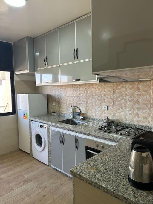 Appart Casa Voyageurs Belvedere Казабланка Екстериор снимка