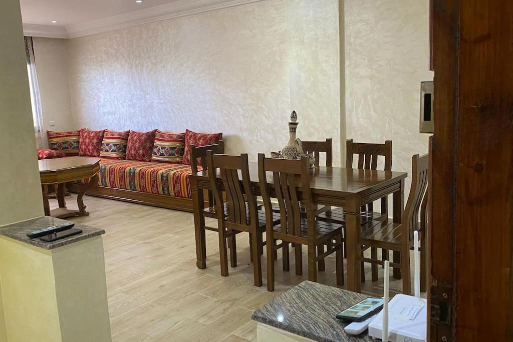 Appart Casa Voyageurs Belvedere Казабланка Екстериор снимка