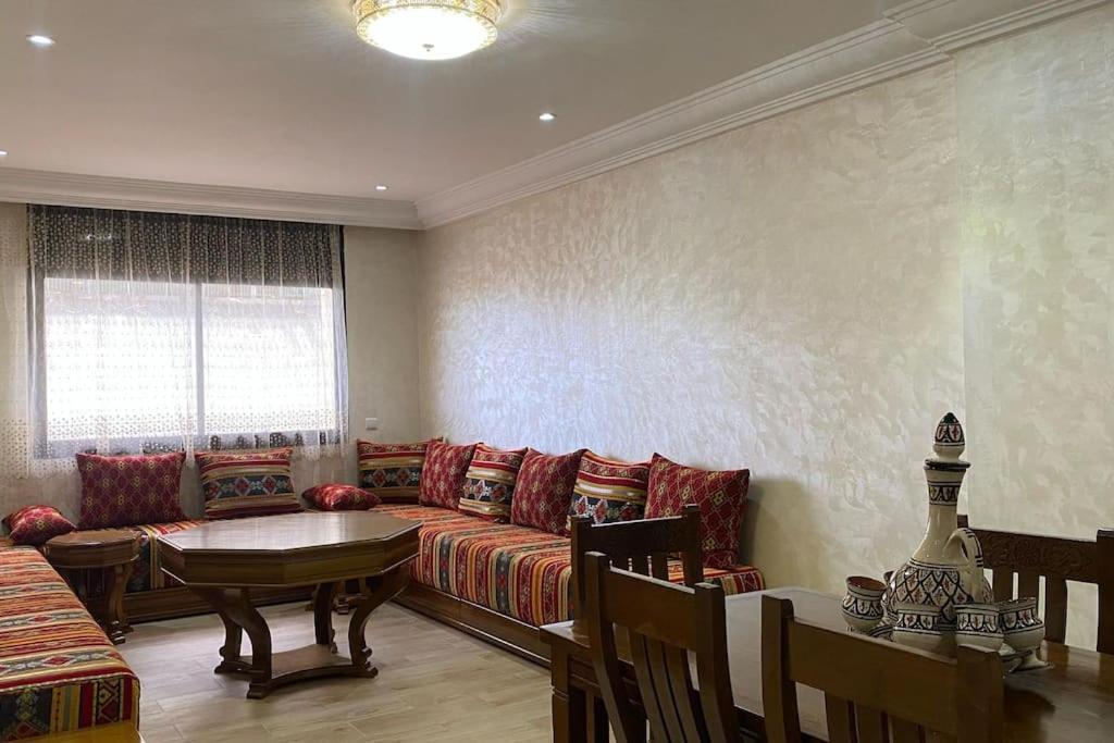 Appart Casa Voyageurs Belvedere Казабланка Екстериор снимка