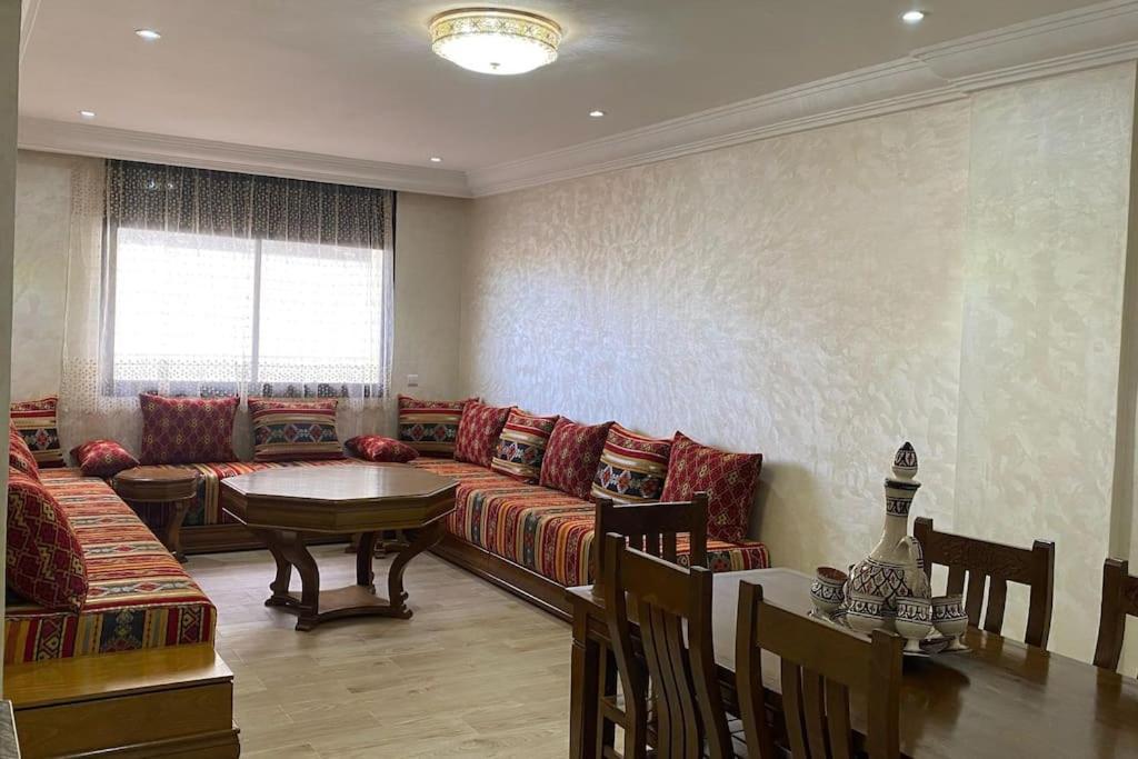 Appart Casa Voyageurs Belvedere Казабланка Екстериор снимка