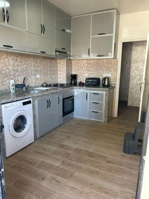 Appart Casa Voyageurs Belvedere Казабланка Екстериор снимка