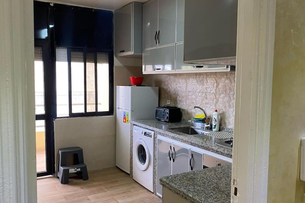 Appart Casa Voyageurs Belvedere Казабланка Екстериор снимка