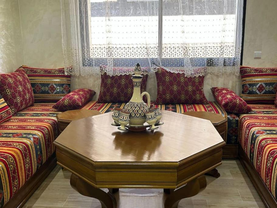 Appart Casa Voyageurs Belvedere Казабланка Екстериор снимка